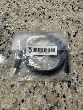 HP Photosmart Interface Cable New Q2164-6100